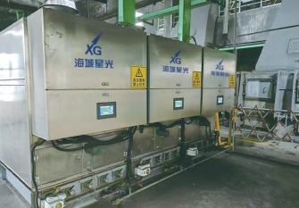 智能静电除尘装置